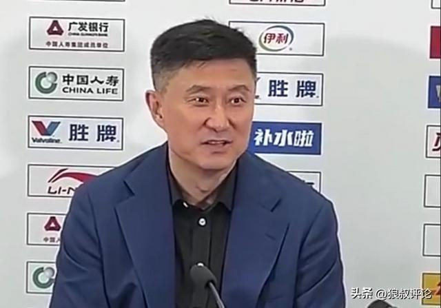 易倍体育官方入口-杜锋:出局无遗憾 我们拿了11个总冠军 很多队伍都没有拿过总冠军